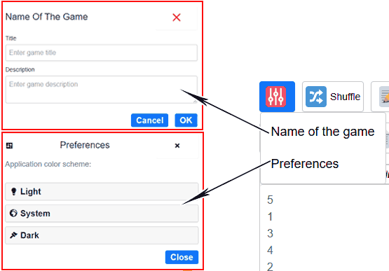 Wheel of Names | Spin the Wheel of Surprise 17 Advanced menu Name of the game Preferences wheelofnames.name Wheel of Names | Spin the Wheel of Surprise