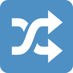 Shuffle Icon